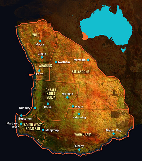 Australia's biggest native title settlement clears final hurdle